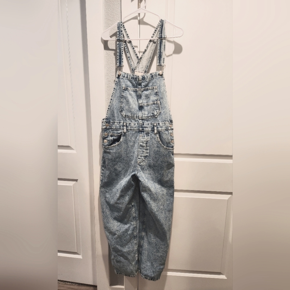 We The Free Ziggy Denim Overalls